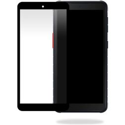 Mobilize Premium Samsung Galaxy Xcover 5 Cristal templado Protector de pantalla - Compatible con fundas - Negro
