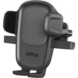 iOttie Easy One Touch 5 Mobilholder til bil Ventilationsrist Klemme Universel - Sort