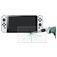Mobigear Nintendo Switch OLED Vidro temperado Película de ecrã - Compatível com capas
