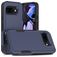 Mobigear Heavy Armor Google Pixel 9a Hardcase Etui plecki Wstrząsoodporne - Ciemnoniebieski