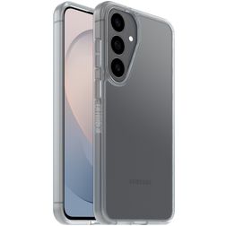 OtterBox React Clear Samsung Galaxy S26 FE MagSafe Hard Case Back cover Shockproof - Clear