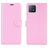 Mobigear Classic OPPO A73 5G Funda tipo libro Cartera - Rosa