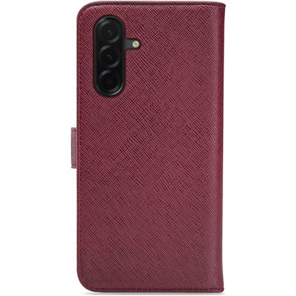 My Style Flex Wallet Samsung Galaxy A57 Plånboksfodral med sedelfack - Bordeaux