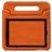 Xccess Kids Guard iPad Pro 11 polegadas (2025) Capa para crianças com pega - Laranja