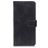 Mobigear Croco OPPO Reno 4 Pro 5G Funda tipo libro Cartera - Negro