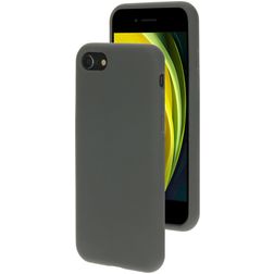 Mobiparts iPhone 8 Silikon Skal - Urban Grey