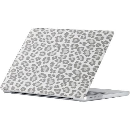 Mobigear Hardshell MacBook Air 13 Inch (2022-2026) Hardshell MacBook Case - White - Model A2681 / A3113 / A3240 / A3449
