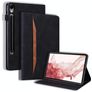 Mobigear Folio Samsung Galaxy Tab S10 FE Plus Pungetui - Sort