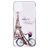Mobigear Design iPhone 11 Pro Max Fleksibel TPU Bagsidecover - Eiffel Tower