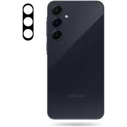 Mobilize Samsung Galaxy A55 Glas Kamerabeskytter - Case Friendly