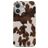 Burga Tough iPhone 16 MagSafe Plástico rígido Capa traseira Antichoque - Celestial