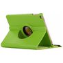 Mobigear DuoStand iPad Mini 5 (2019) Kääntyvä Lompakkokotelo - Vihreä