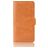 Mobigear Slim Magnet Samsung Galaxy A01 Etui z klapką typu portfel - Koniakowy
