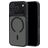 Mobiparts Hardcover iPhone 18 Pro MagSafe Hard Case Back cover - Satin Black