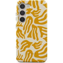 Burga Tough Samsung Galaxy S23 Hardcase Etui plecki Wstrząsoodporne - Sunbeams