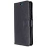 Mobigear Wallet Samsung Galaxy A51 Wallet case - Black
