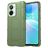 Mobigear Rugged Shield OnePlus Nord 2T 5G TPU flexível Capa traseira Antichoque - Verde