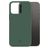 Mobilize Rubber Gelly iPhone 14 Pro Max Flexibel TPU Skal - Matt Green