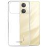 Mobilize Gelly Transparent Realme Note 70T Flexibel TPU Skal - Transparent
