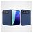 Mobigear Colors iPhone Duo Kova Suojakuori - Sininen