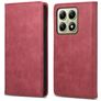 Mobigear Wallet Xiaomi 14T Wallet case - Red