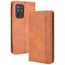 Mobigear Sensation OPPO A94 5G Funda tipo libro Cartera - Coñac