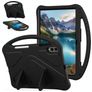 Mobigear AeroArmor Samsung Galaxy Tab S11 Ultra Espuma EVA Capa traseira + Suporte para caneta stylus + Suporte - Preto