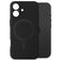 My Style Protective Flex iPhone 17 MagSafe Flexibel TPU Skal - Svart