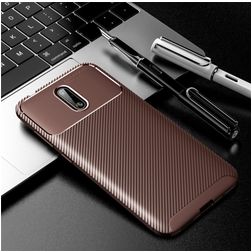 Mobigear Racing Nokia 2.3 Flexibel TPU Skal - Brun