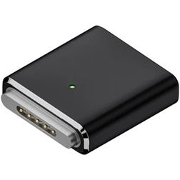 Mobigear Adapter USB-C do Apple MagSafe 3 - Czarny