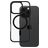 CARE by PanzerGlass Urban Combat iPhone 16 Pro MagSafe Hardcase Back cover - Trasparente / Nero