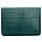 Mobigear Envelope Croco Sleeve 12 polegadas para portátil - Verde