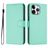 Mobigear Urban Wallet iPhone 16 Pro Max Wallet case - Green