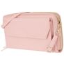 Antonio Fonzo Crossbody Clutch Mobiltaske - Large - Lyserød