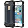 Mobigear Outdoor iPhone SE (2016) Fodral Hårdplast Skal Stötsäkert - Mörkblå