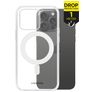 Mobilize Naked Protection Transparente iPhone 15 Pro Max MagSafe Plástico rígido Capa traseira Antichoque - Transparente