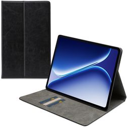 Mobilize Premium Folio OnePlus Pad Go 2 Plånboksfodral - Svart