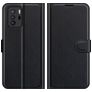 Mobigear Classic POCO X3 GT Pungetui med Seddelrum - Sort