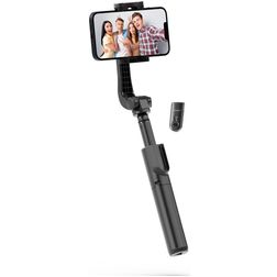 Cygnett Go-Create Selfie Stick / Tripod - Black Universal