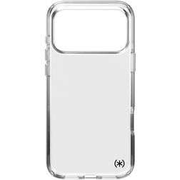 Speck Presidio Perfect Clear iPhone 18 Pro Max Hard Case Back cover Shockproof - Clear