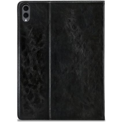 Mobilize Premium Folio Samsung Galaxy Tab S11 Ultra Plånboksfodral - Svart