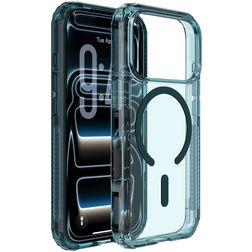 SoSkild Defend Heavy Impact iPhone 18 Pro MagSafe Hardcase Back cover - Grigio
