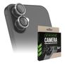 Striker Single Lens iPhone 18 Pro Cristal templado Protector de lente de cámara - Compatible con fundas - Negro