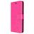 Mobigear Wallet Samsung Galaxy A51 Funda tipo libro Cartera - Rosa