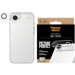 PanzerGlass Picture Perfect iPhone Air Vidro temperado Protetor de lentes da câmara - Compatível com capas