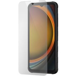 Mobiparts Regular Samsung Galaxy Xcover 7 Härdat glas Skärmskydd - Skalvänligt