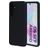 Mobiparts Samsung Galaxy A35 Silicone Back cover - Nero