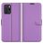 Mobigear Classic POCO X3 GT Capa livro Carteira - Roxo