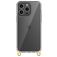 Mobigear Bungy iPhone 15 Pro Max Funda Plástico rígido Carcasa - Dorado