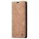CaseMe 013 OnePlus Nord Capa livro Carteira - Castanho